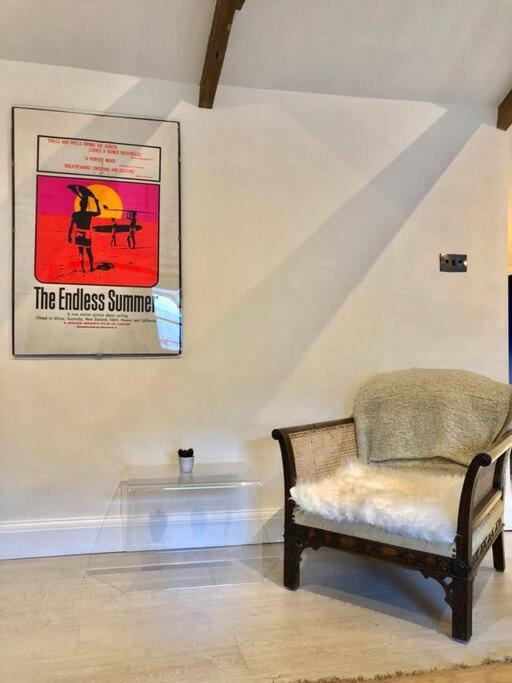 Apartment The Loft - Bright Centre Sleep 4 St Ives (Cornwall)