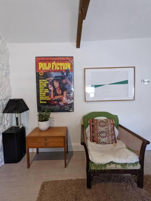 The Loft - Bright Centre Sleep 4 St Ives (Cornwall)